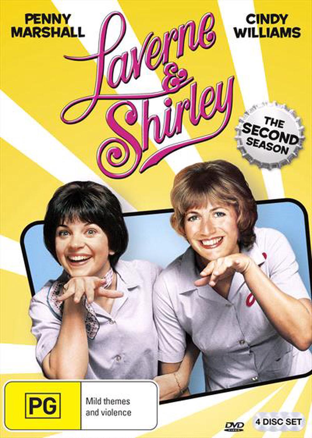 Laverne & Shirley : Season 2, 9337369009261