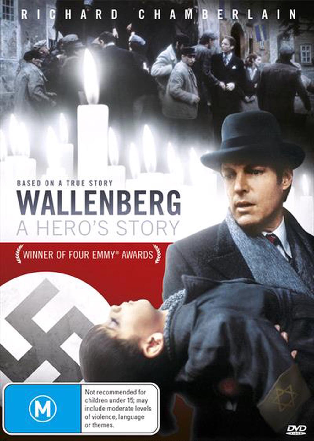 Wallenberg - Heroes Story, A, 9337369009407