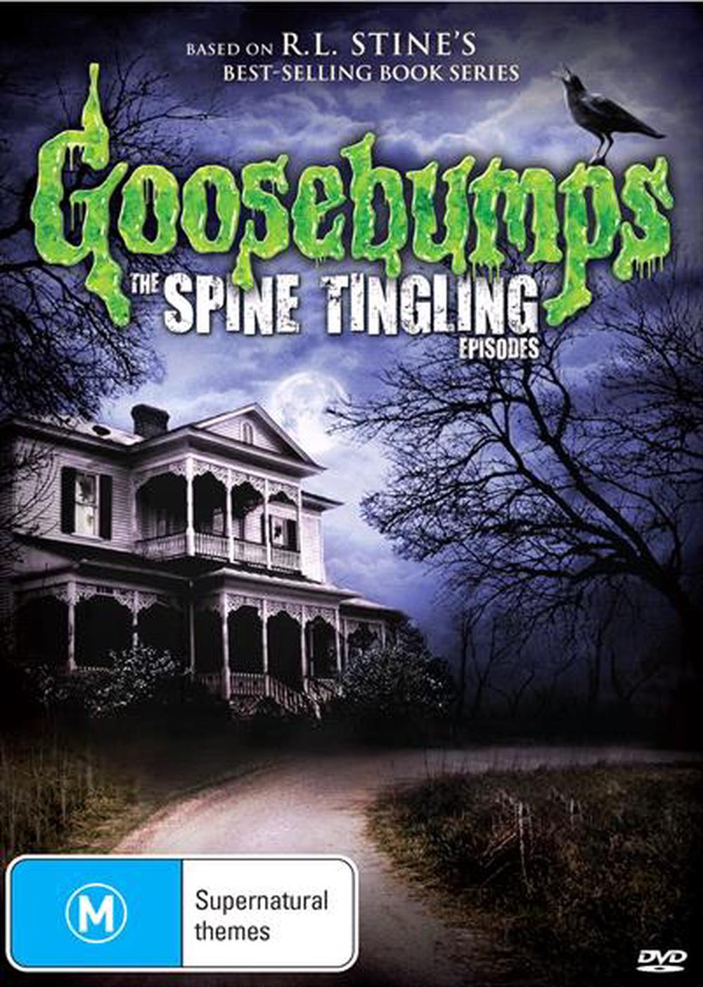 Goosebumps - Spine Tingling Episodes, The, DVD | Buy online at The Nile 