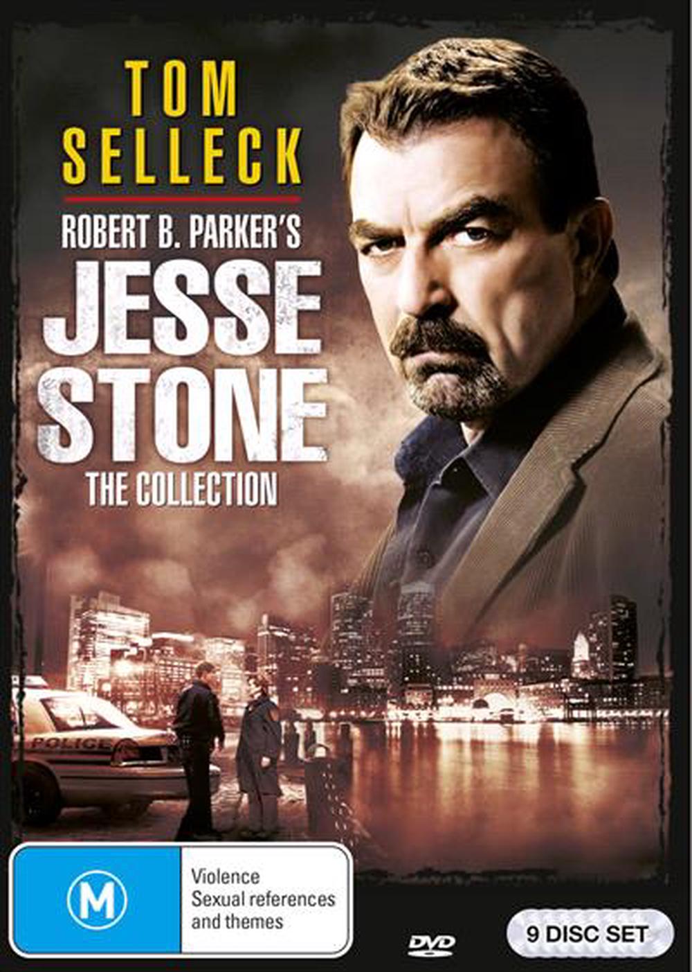 Jesse Stone | Collection, 9337369009629