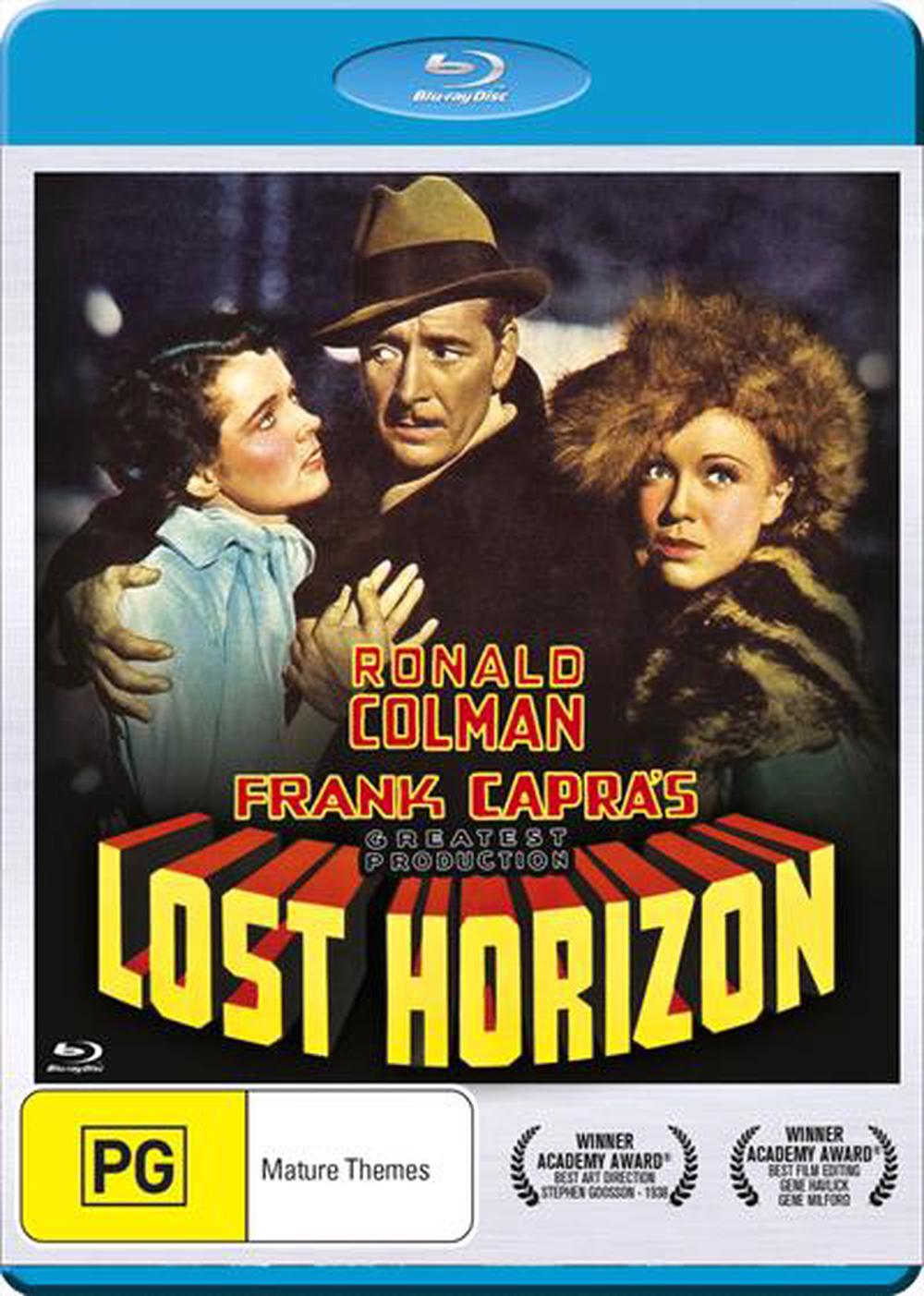 Lost Horizon, 9337369009650