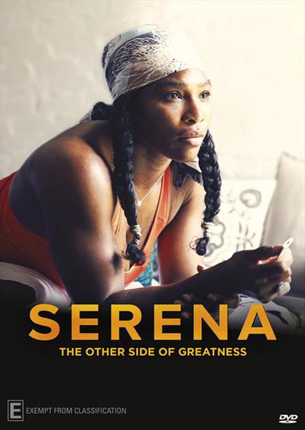 Serena - Other Side Of Greatness, The, 9337369010120