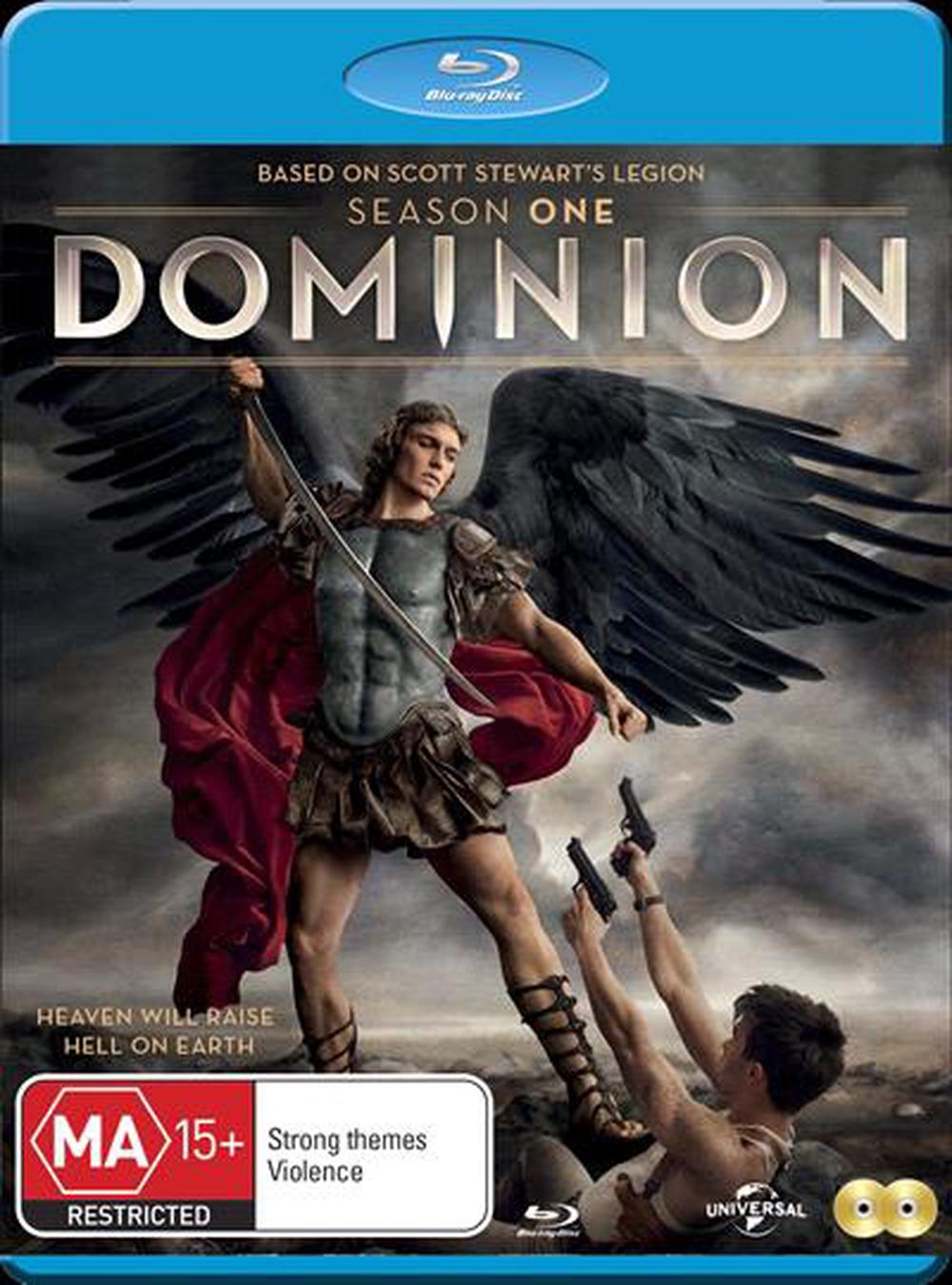 Dominion: Season 1, 9337369010618
