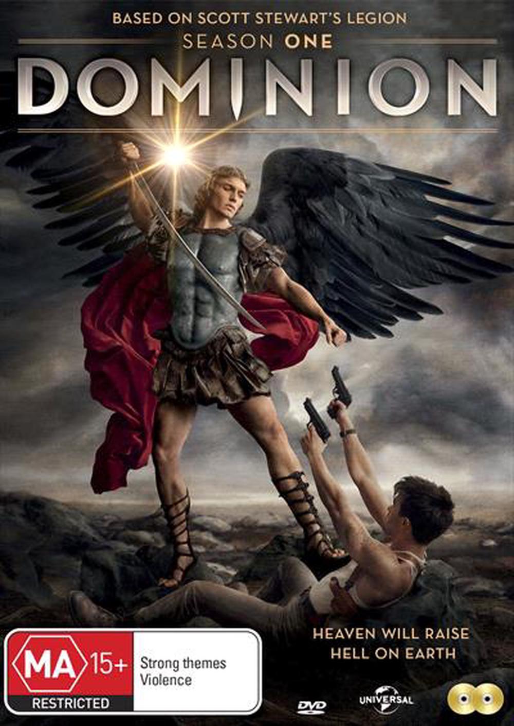 Dominion : Season 1, 9337369010625