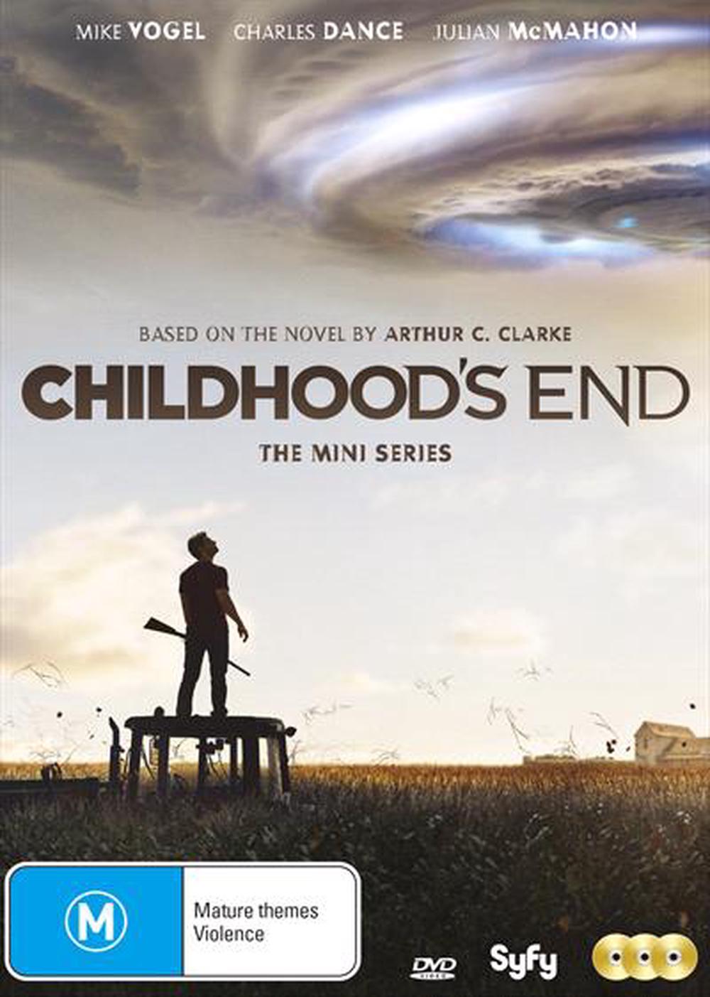 Childhood's End, 9337369011158