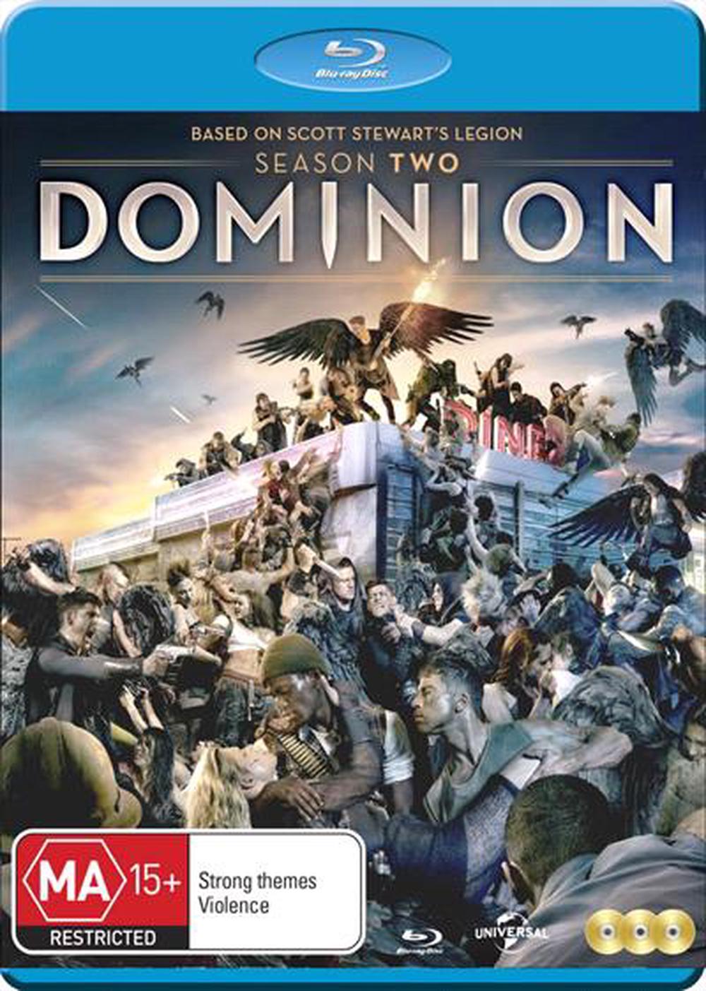 Dominion : Season 2, 9337369011417