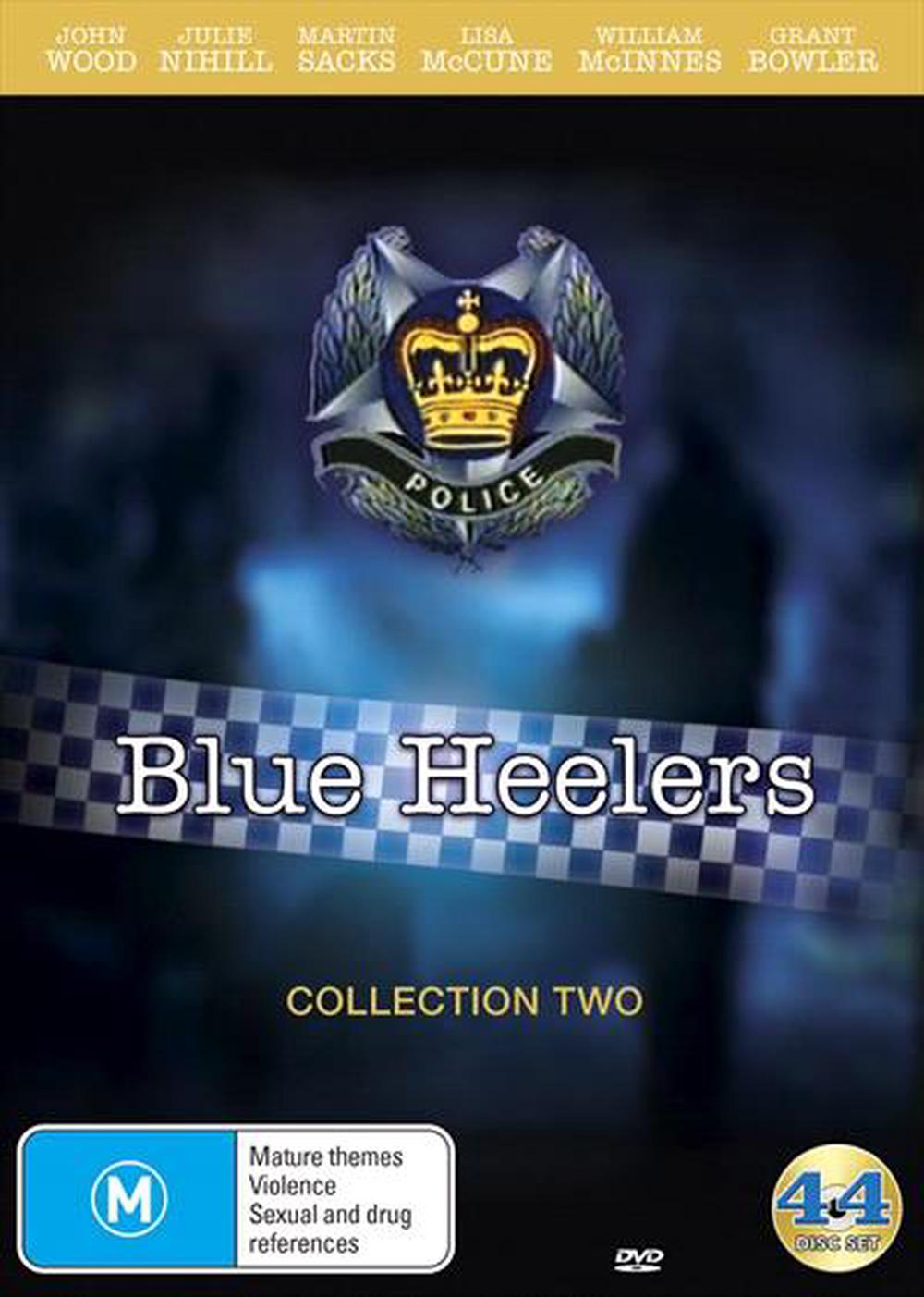 Blue Heelers: Collection 2, 9337369012087