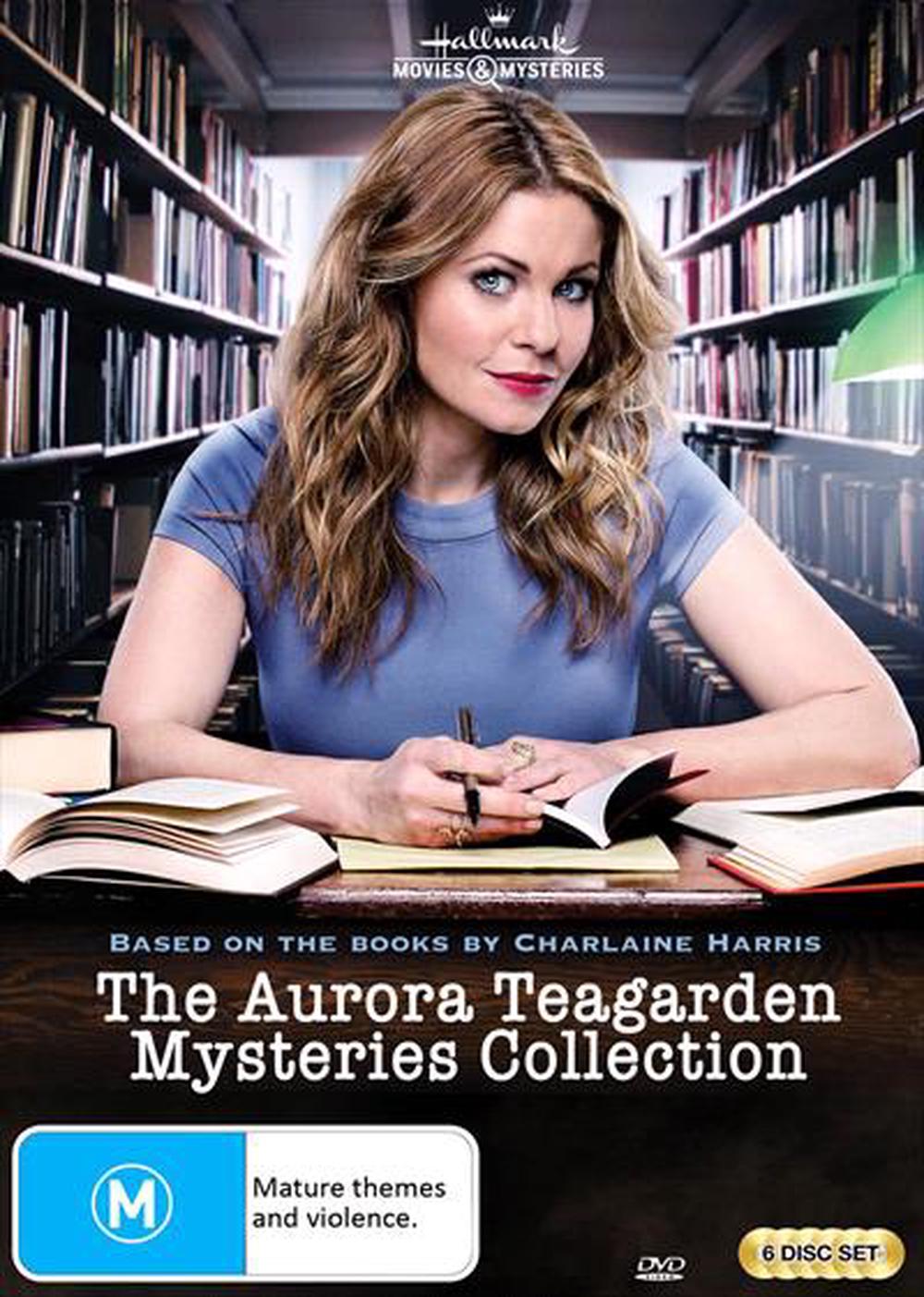 The Aurora Teagarden Mysteries Collection, 9337369012940