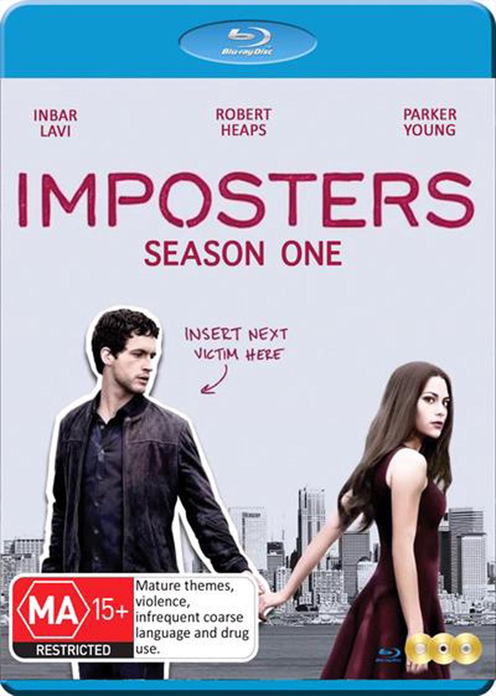 Imposters: Season 1, 9337369013374