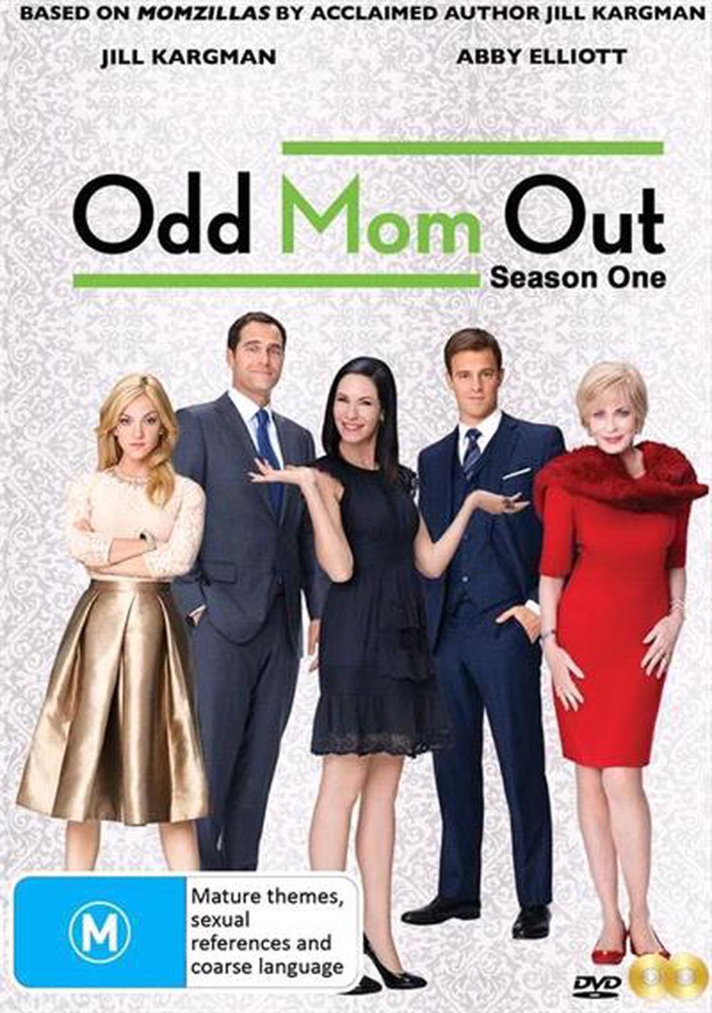 Odd Mom Out: Season 1, 9337369013947