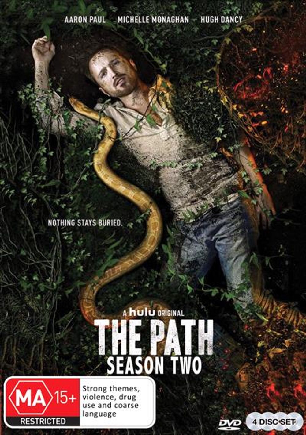 Path, The: Season 2, DVD | Buy online at The Nile