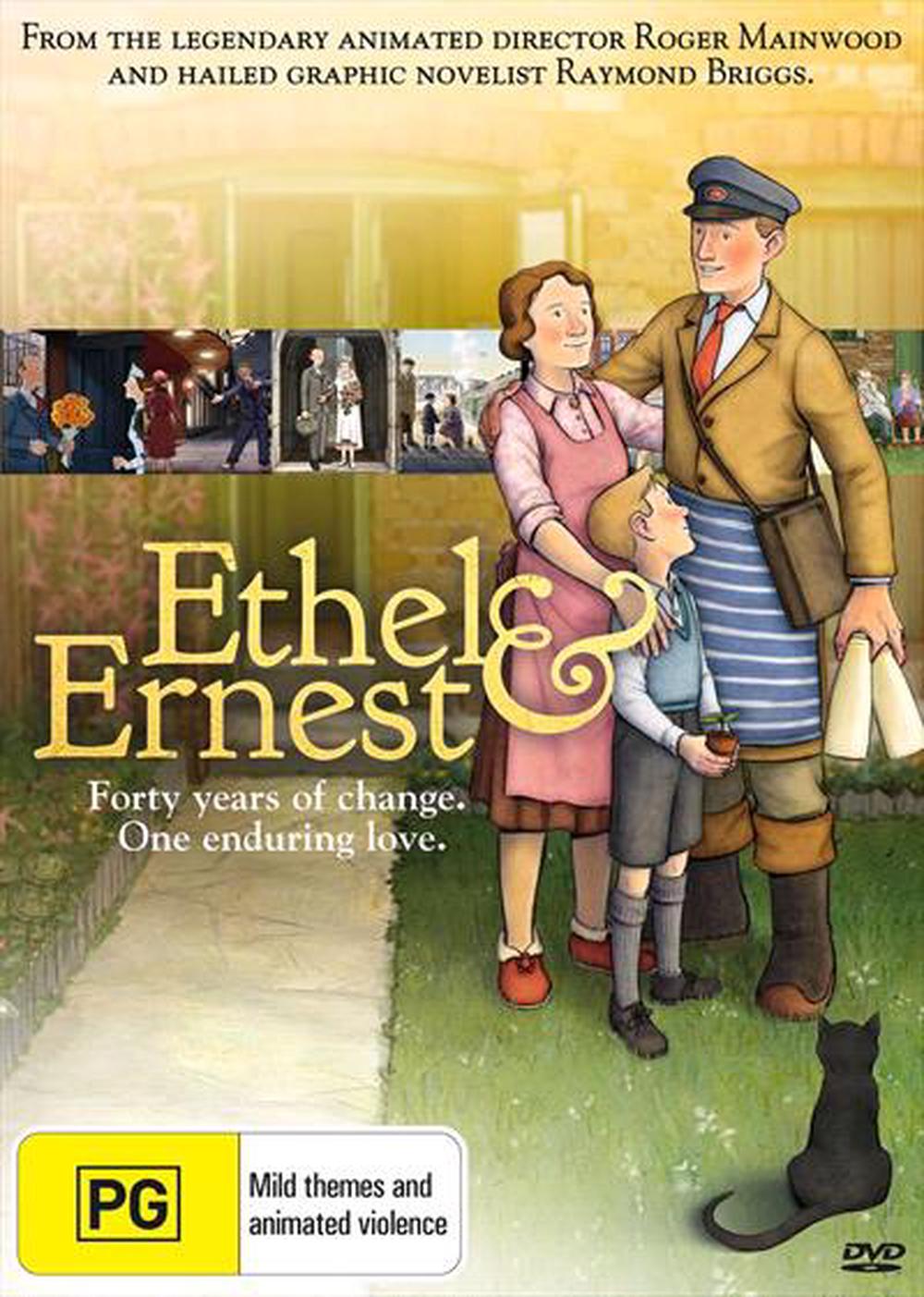 Ethel & Ernest, 9337369015057