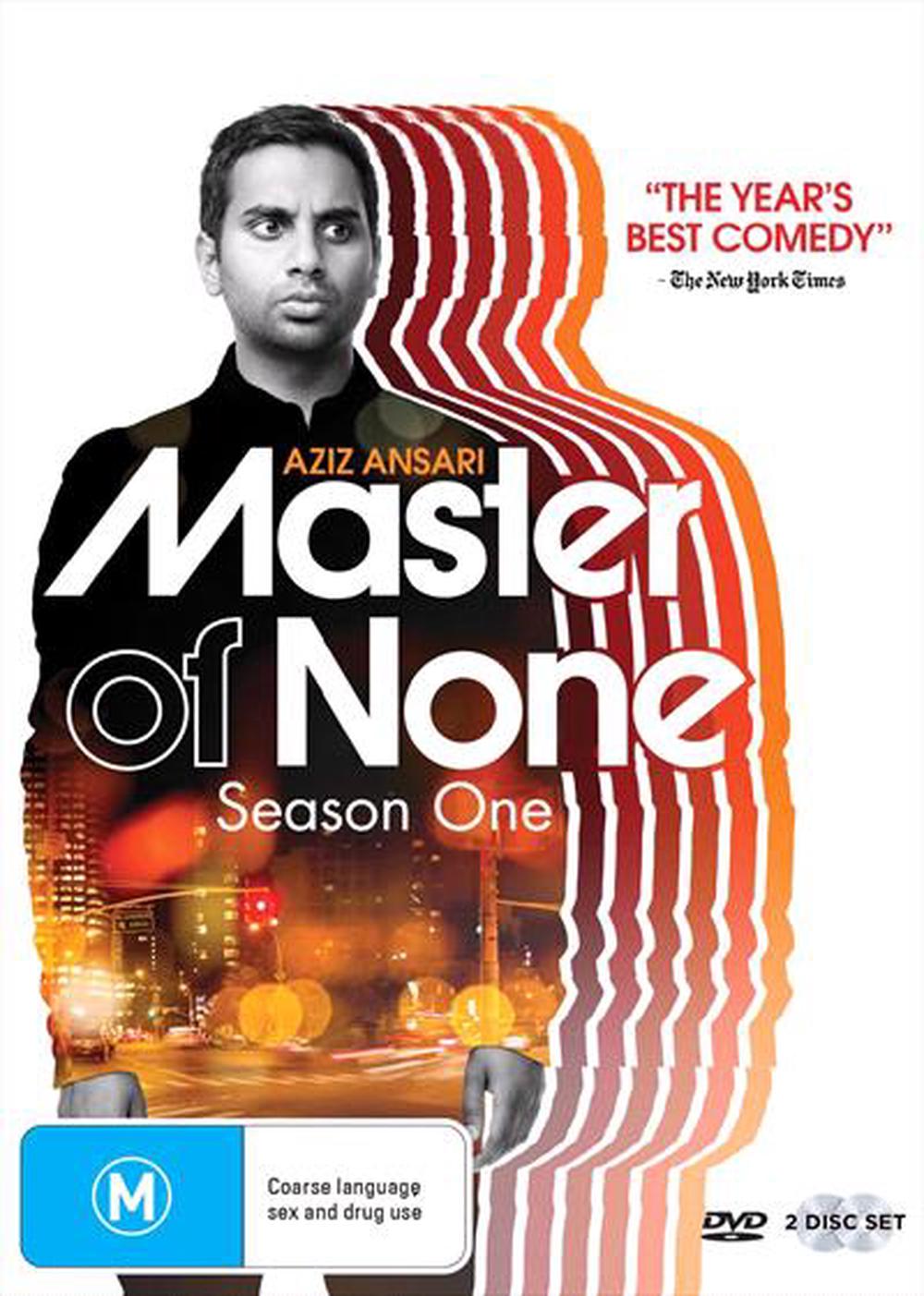 Master Of None: Season 1, 9337369015125