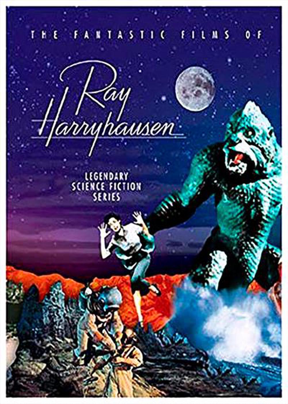 Fantastic Films Of Ray Harryhausen, The: Collection 2, 9337369015569