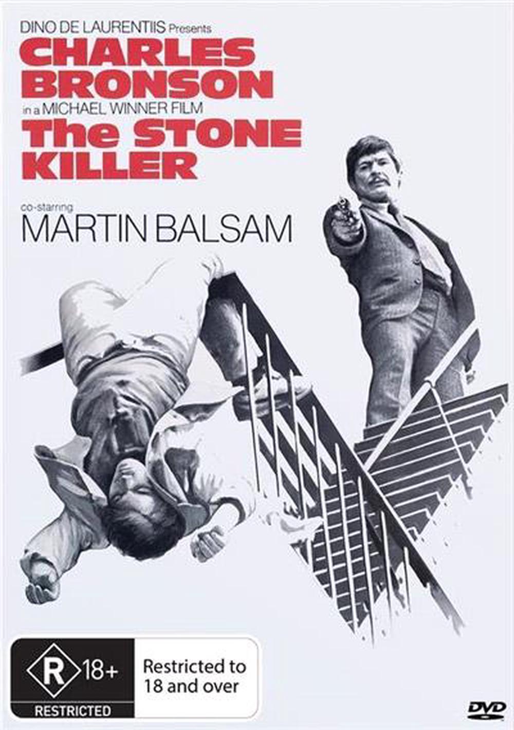 Stone Killer, The, 9337369016474
