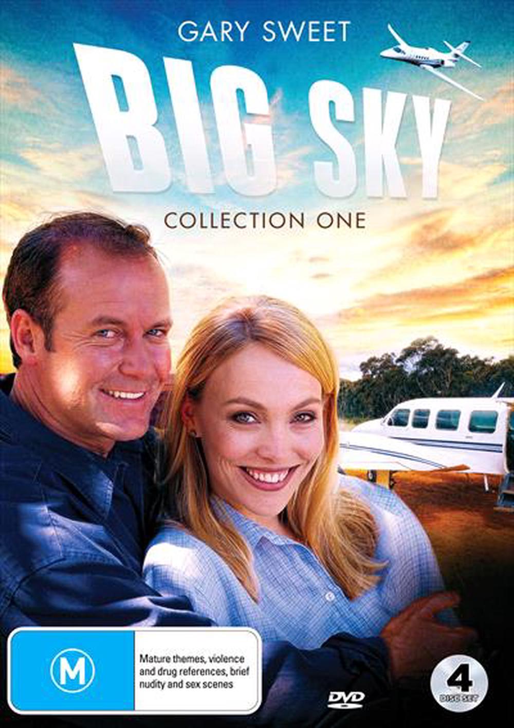 Big Sky : Collection 1, DVD | Buy online at The Nile