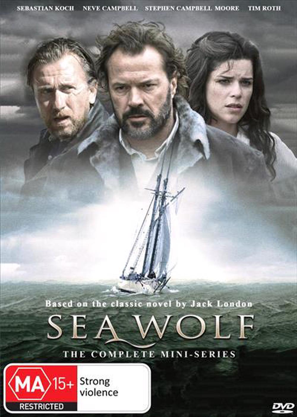 Sea Wolf, 9337369016818