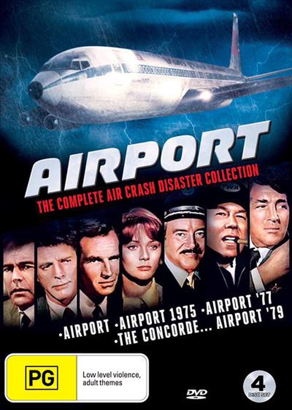 Airport | Complete Collection, 9337369017594