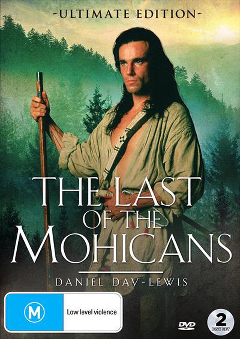 last of the mohicans 1st edition