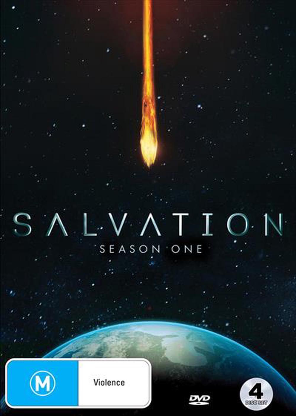Salvation: Season 1, 9337369018133