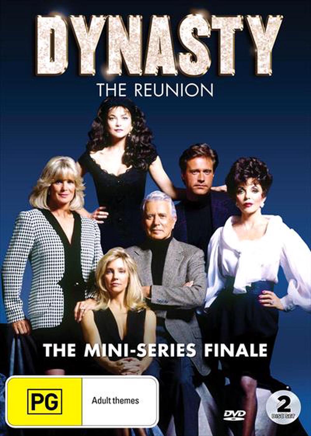 Dynasty - The Finale | Mini-Series, 9337369018560