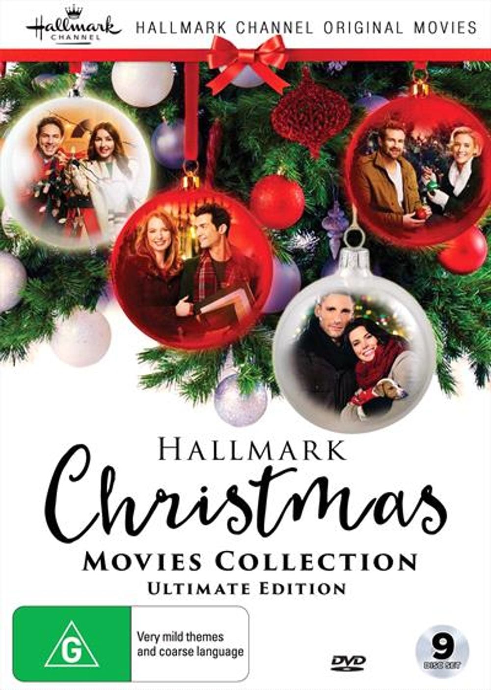 Hallmark Christmas Movies : Ultimate Edition | Collection - ISBN: 9337369018843