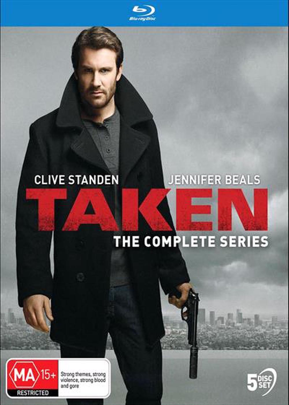 Taken | Complete Series, 9337369018935