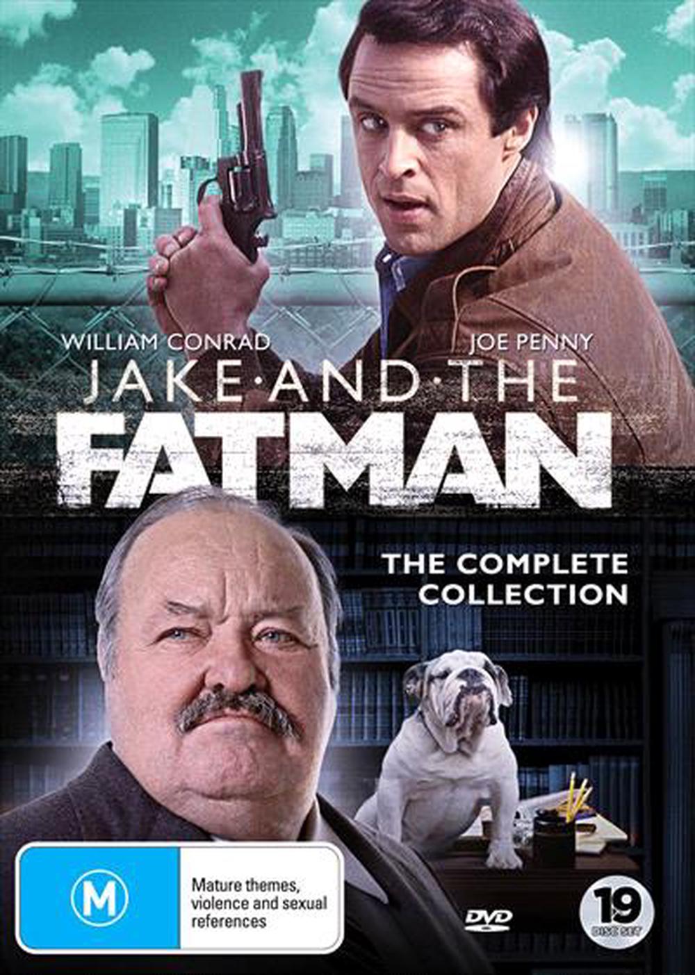 Jake And The Fat Man | Complete Collection, 9337369019192