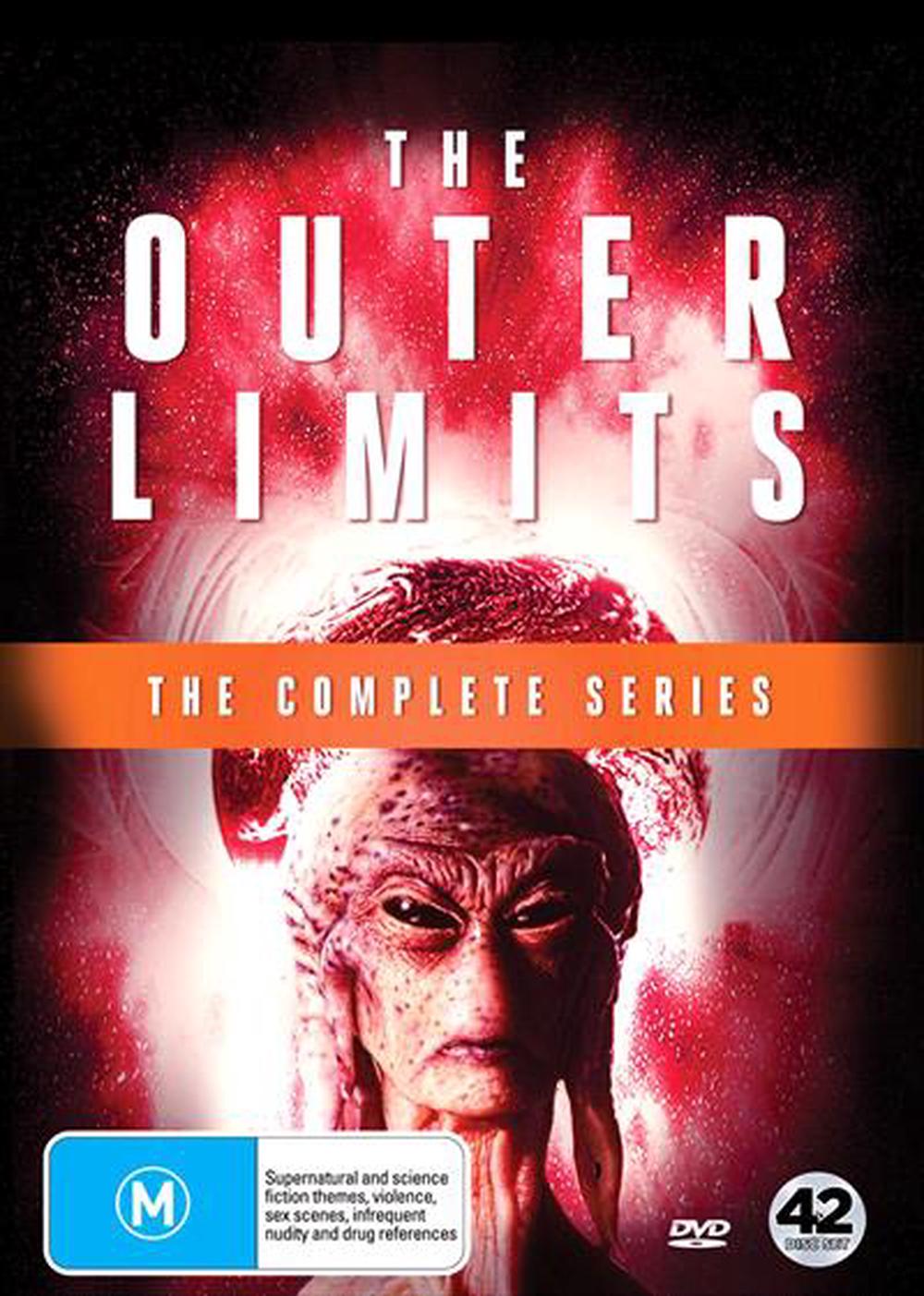 The Outer Limits | Collection: 1995-2002, 9337369019642