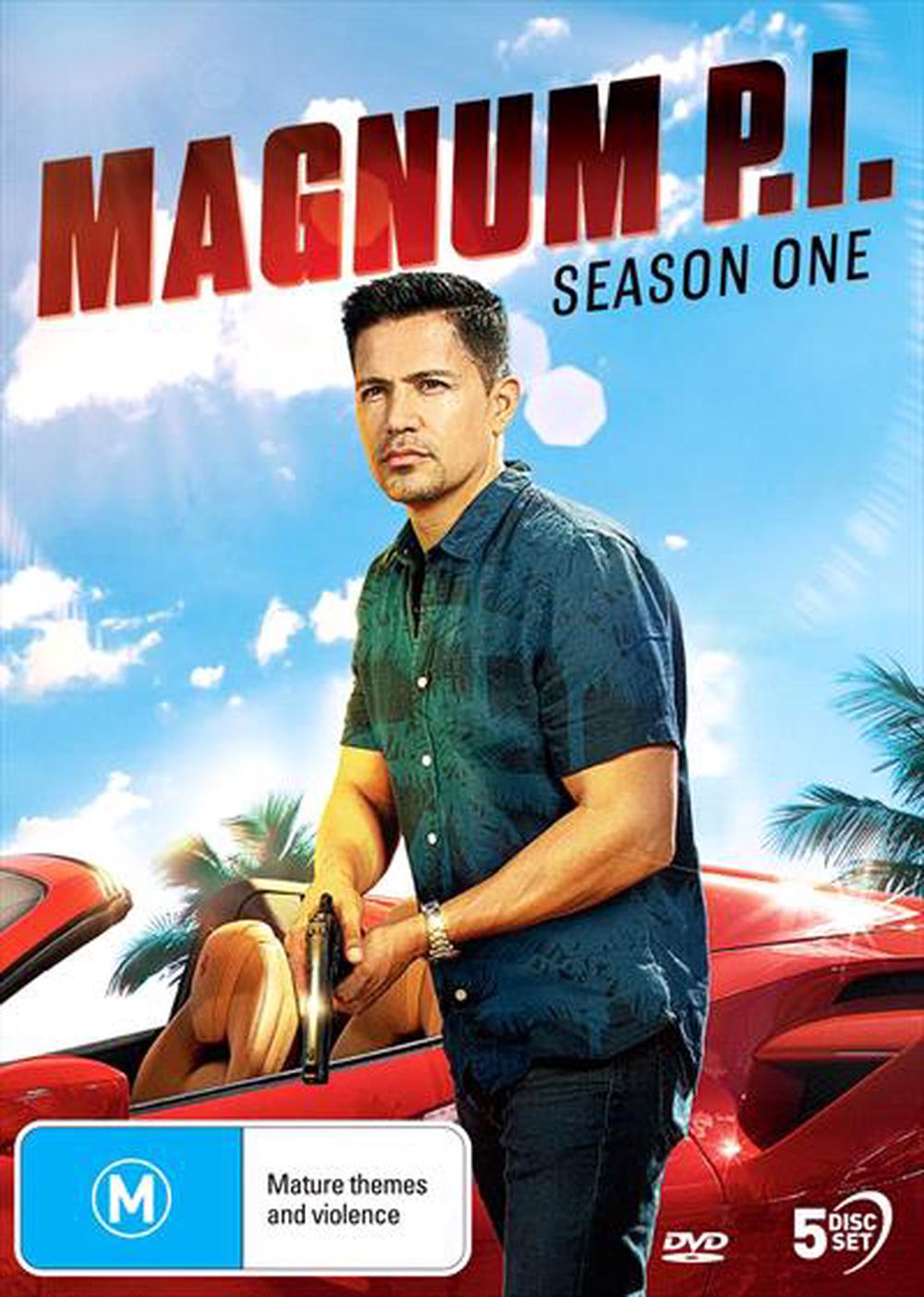 Magnum, P.I.: Season 1, 9337369019987