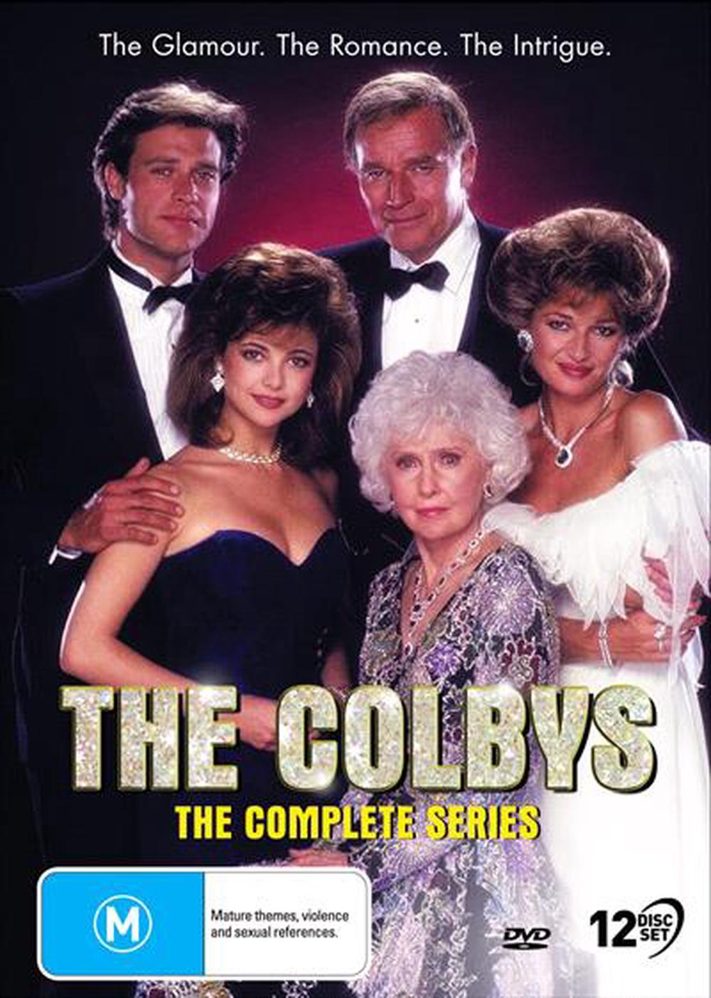 The Colbys | Complete Series, 9337369020211