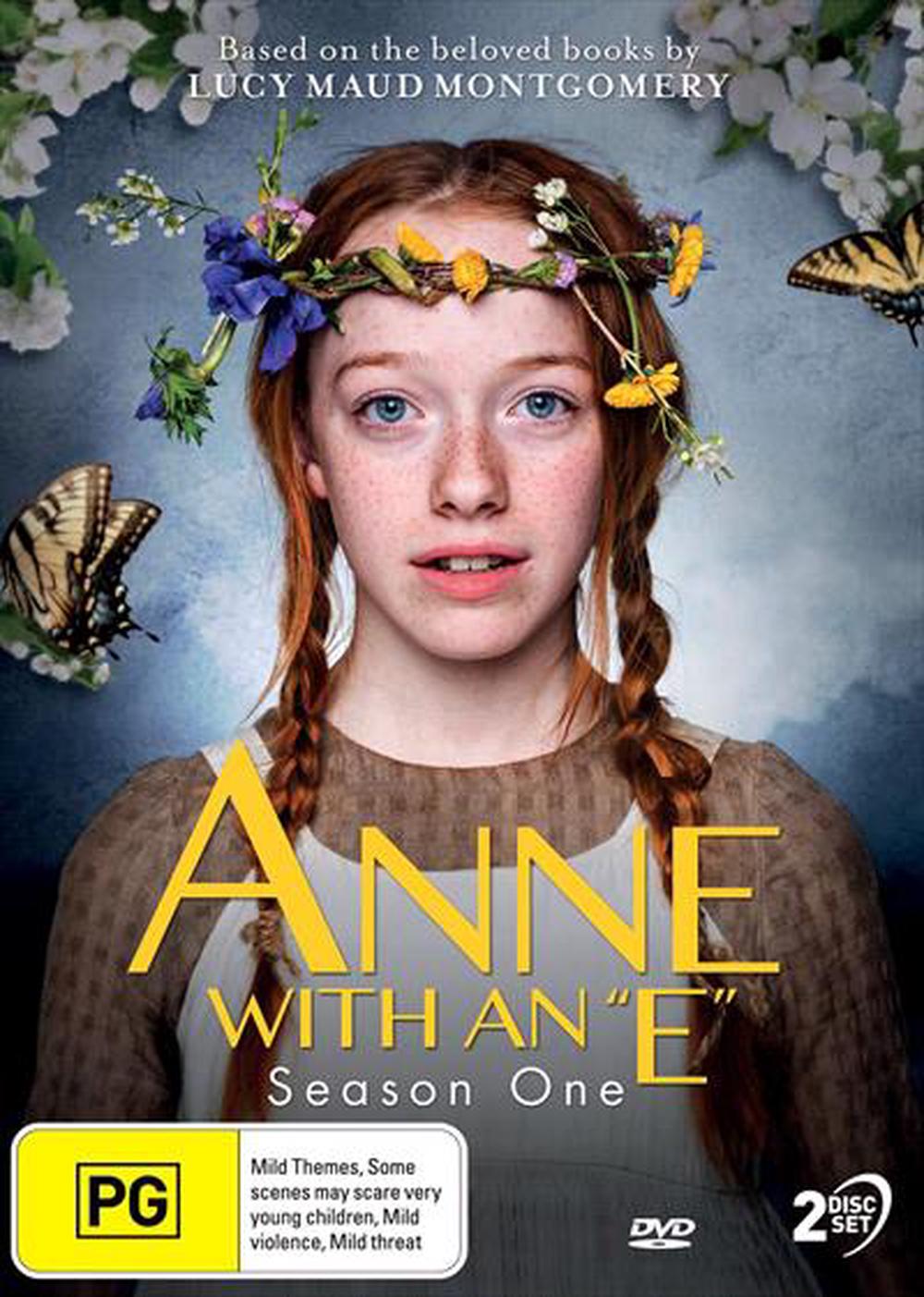 Anne With An E: Season 1, 9337369020334