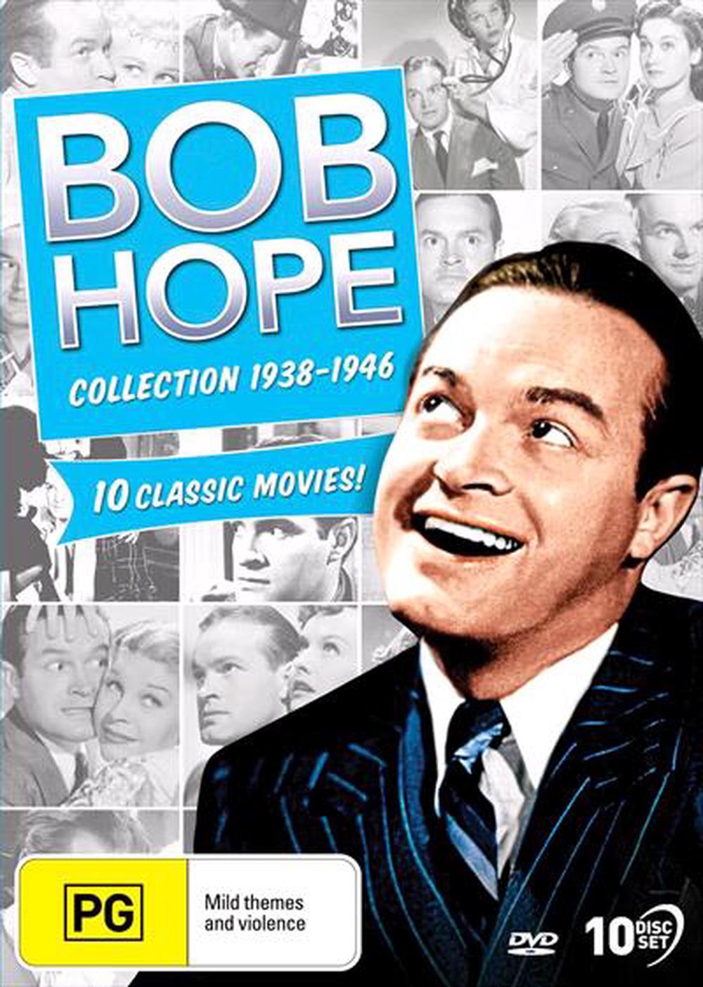 Bob Hope | Collection: 1938-1946, 9337369021645