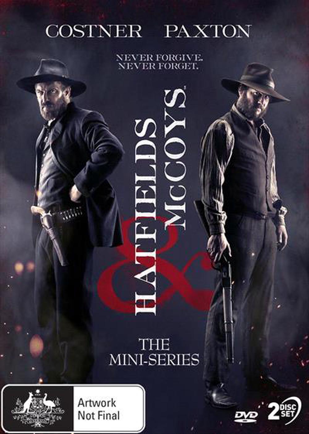 Hatfields & McCoys, 9337369021676