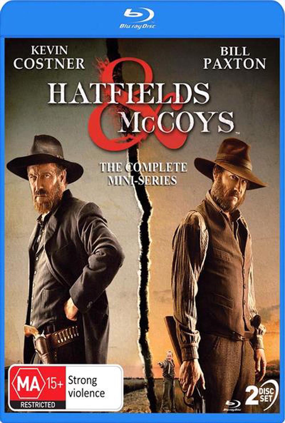 Hatfields & McCoys, 9337369021683