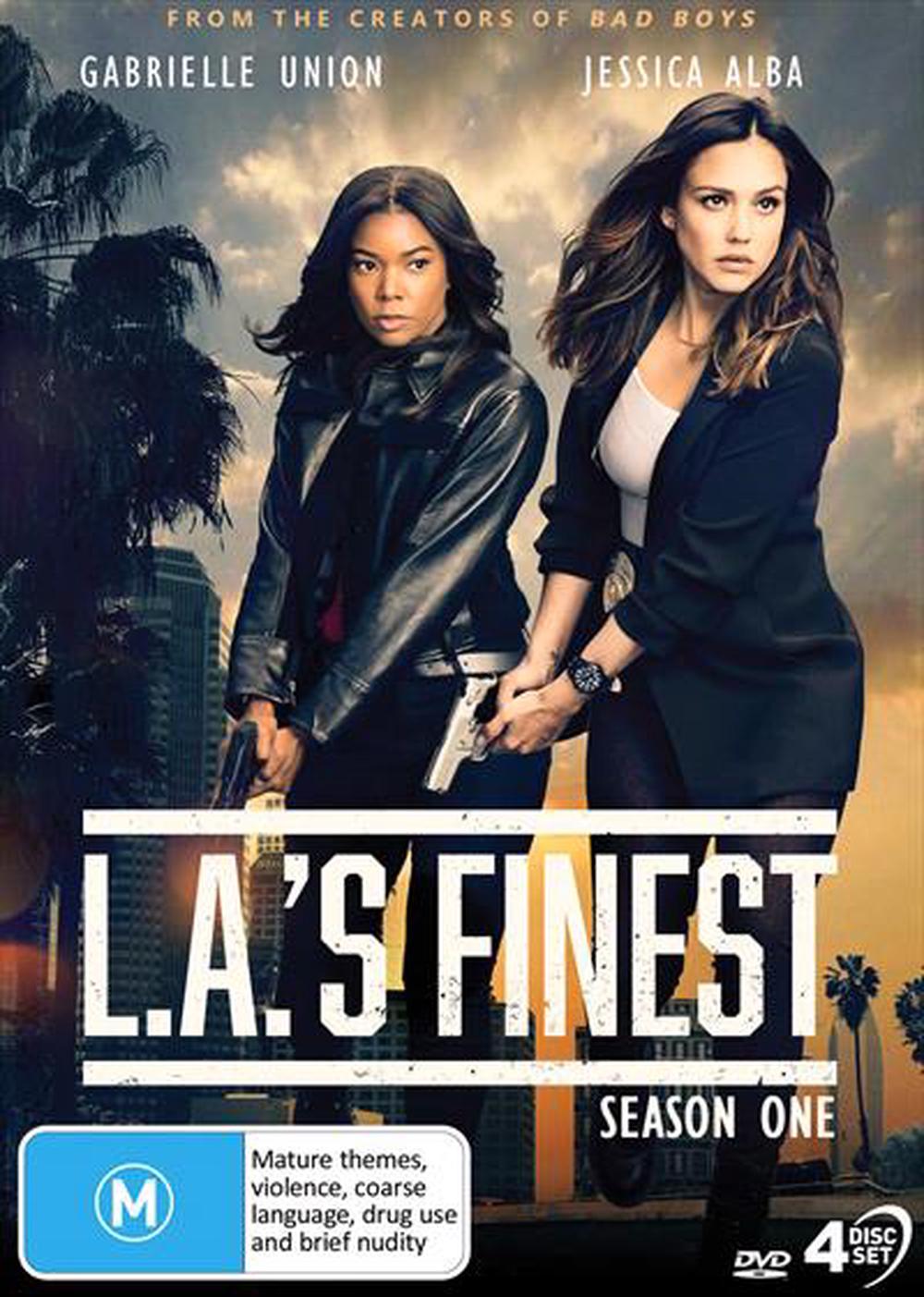 LA's Finest: Season 1, 9337369021720