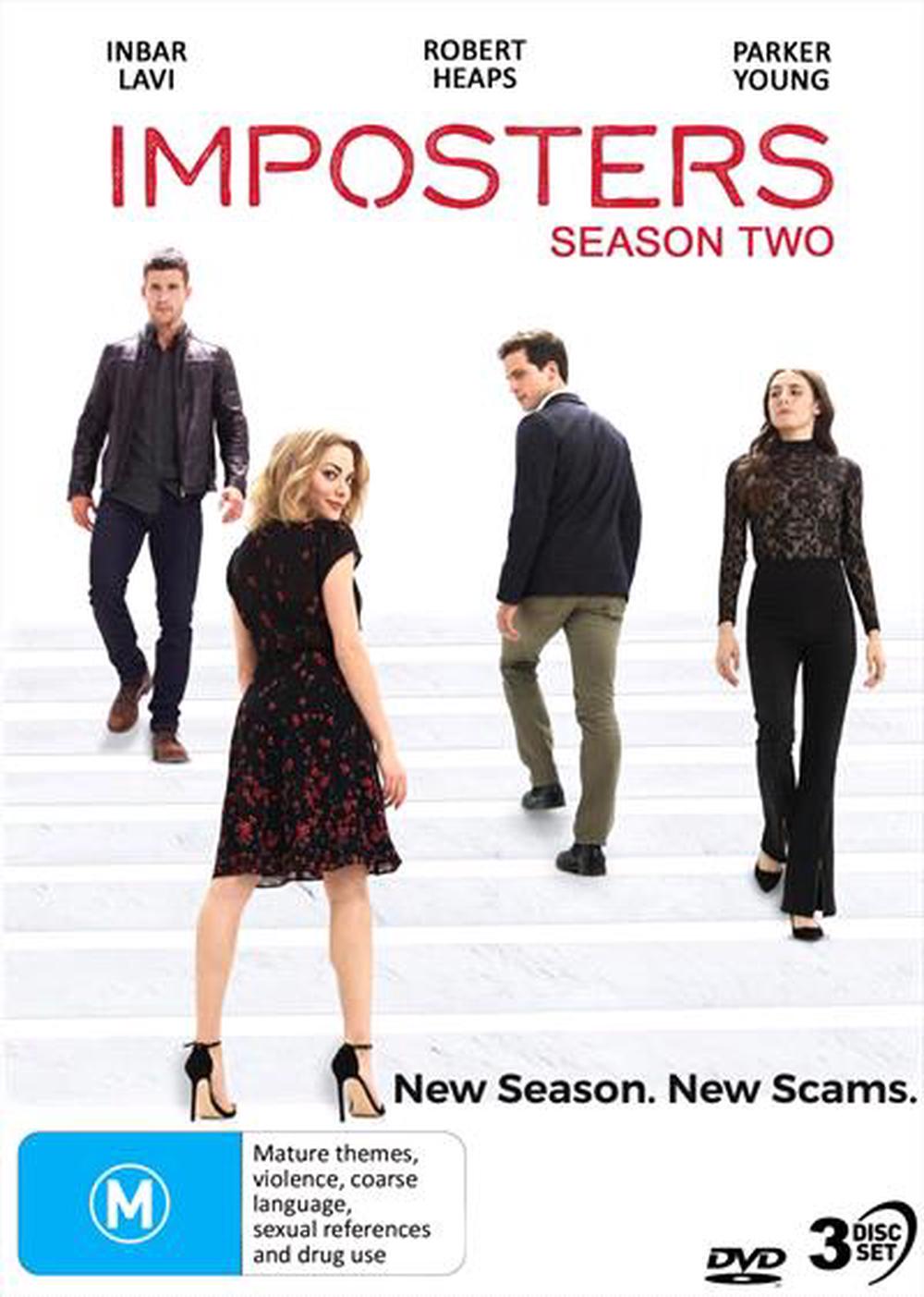 Imposters: Season 2, 9337369022468