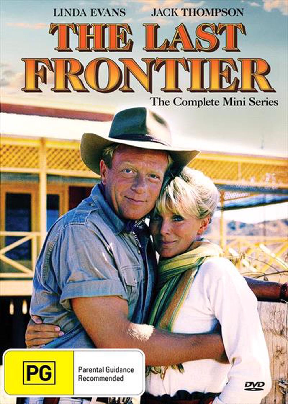The Last Frontier | Mini Series, 9337369022475