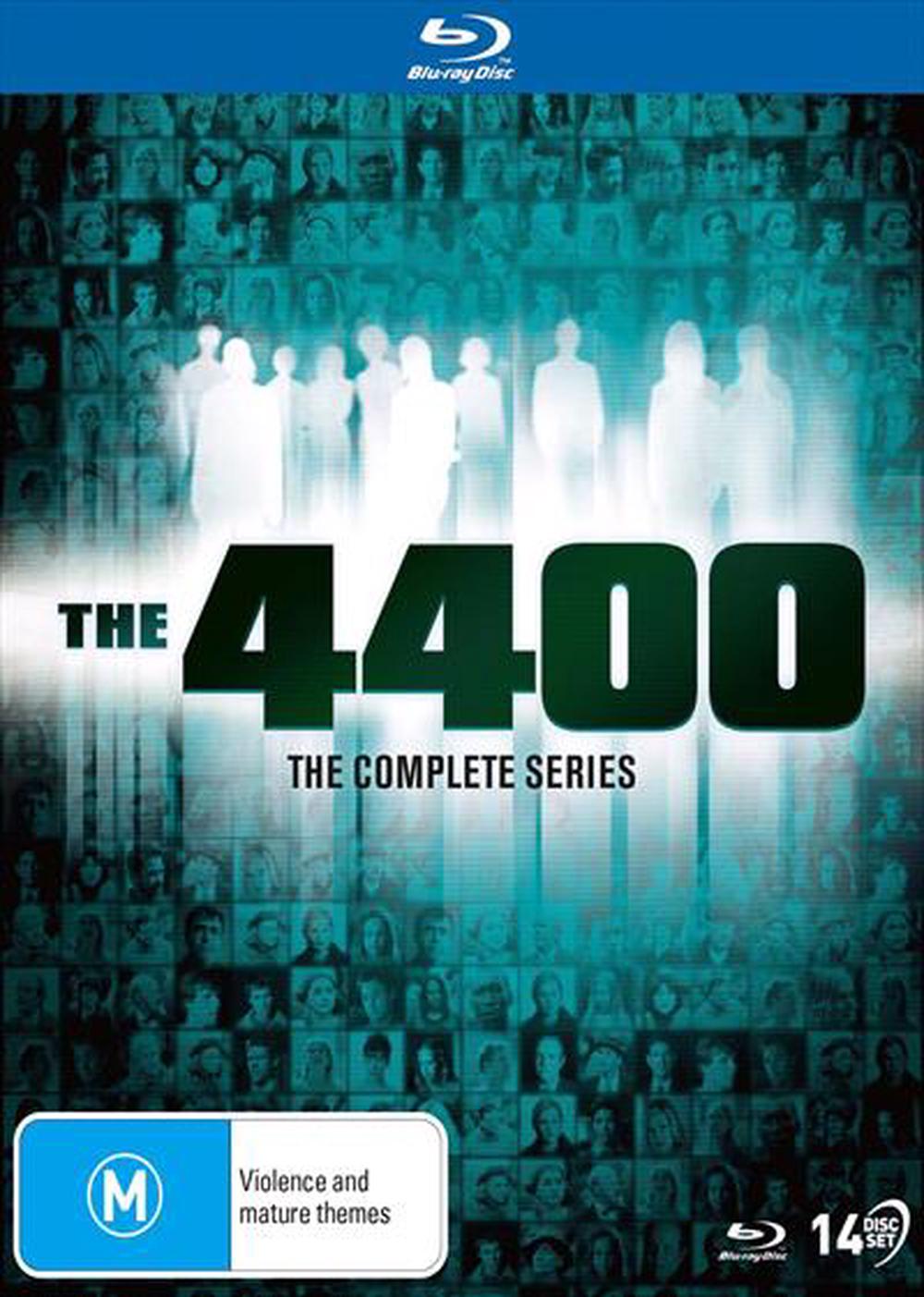 The 4400 | Complete Series, 9337369023366