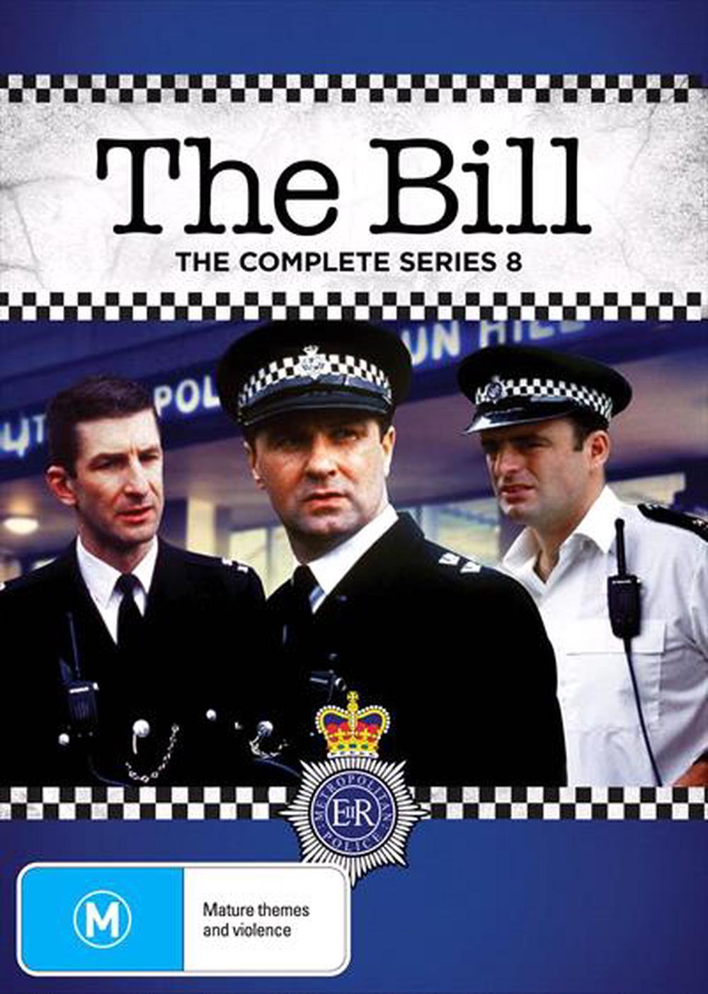 The Bill: Series 8, 9337369023380
