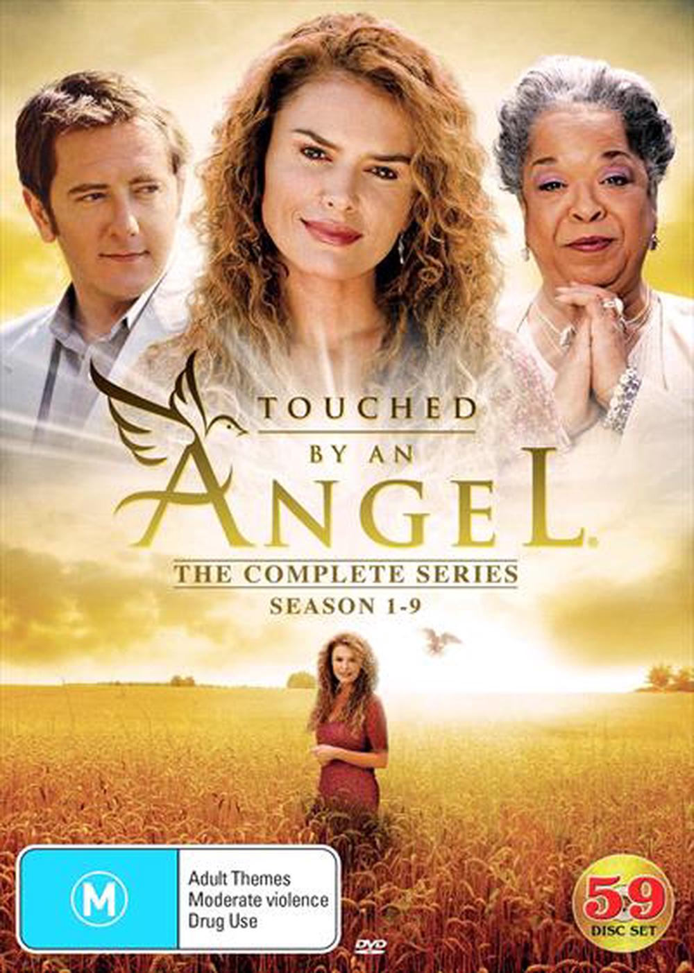 Touched By An Angel: Ultimate Collection, 9337369023458