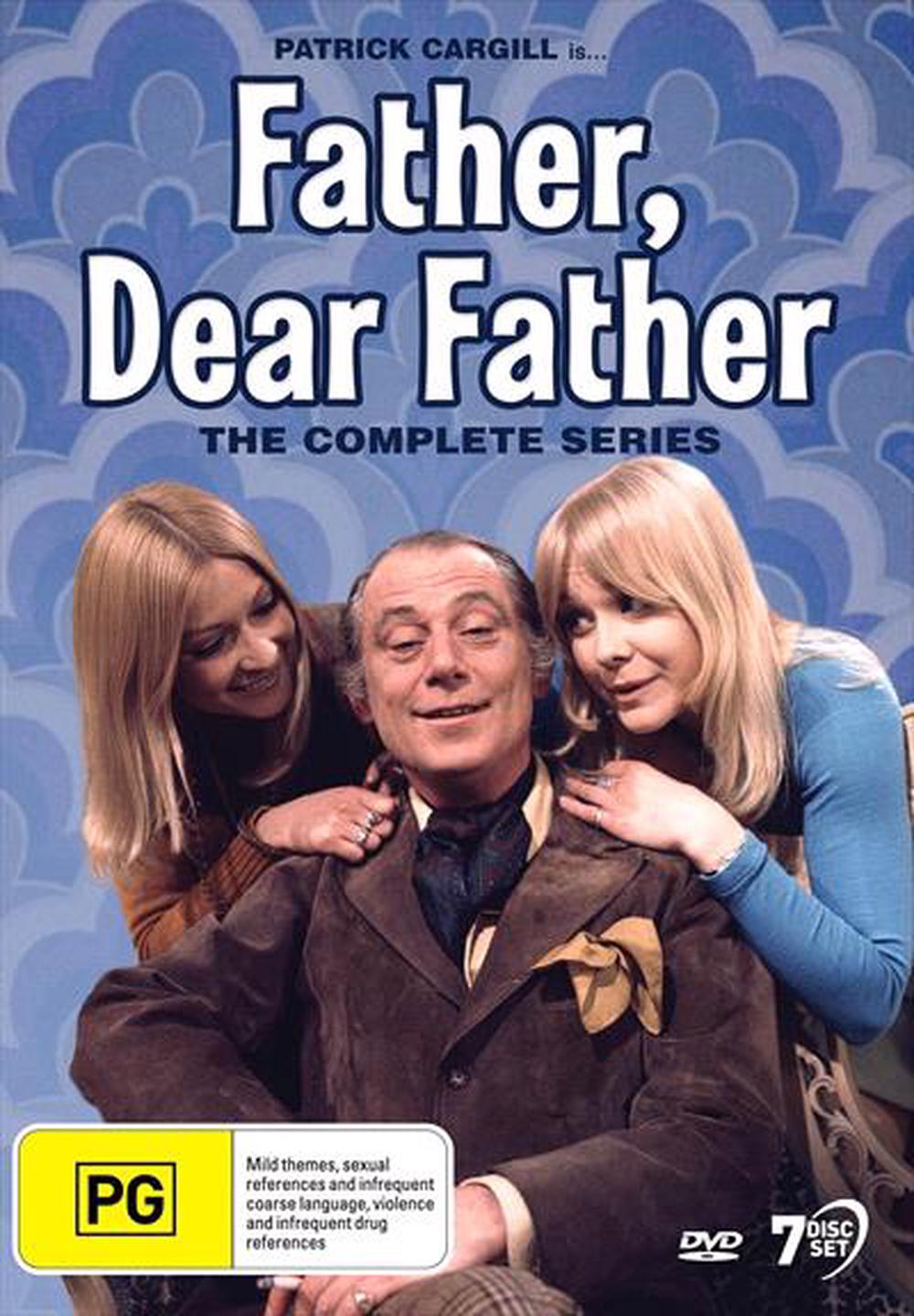 Father, Dear Father | Complete Series, 9337369024370