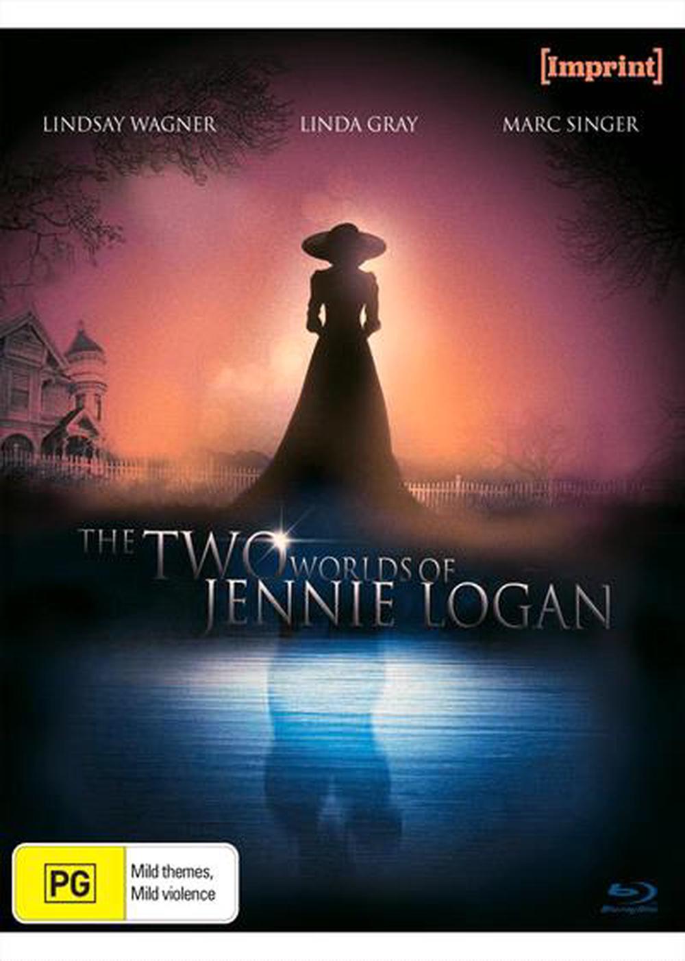 The Two Worlds of Jennie Logan | Imprint Collection 38, 9337369024622