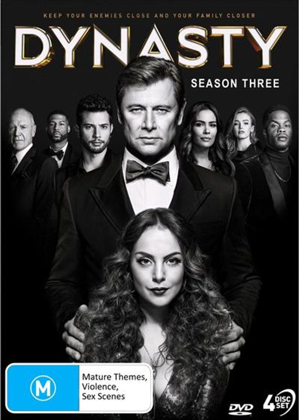 Dynasty: Season 3 - ISBN: 9337369024783