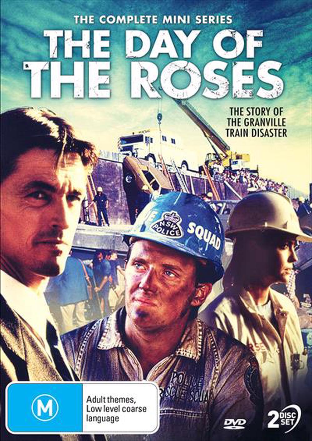 The Day Of The Roses | Mini Series, 9337369024851