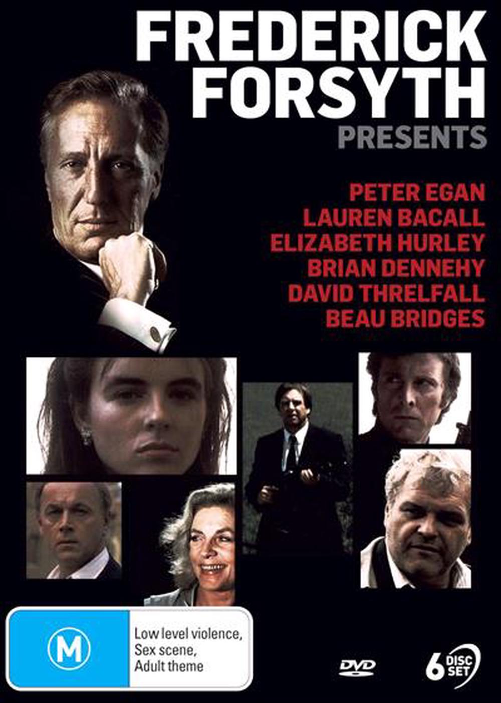 Frederick Forsyth Presents: Collection, 9337369026459