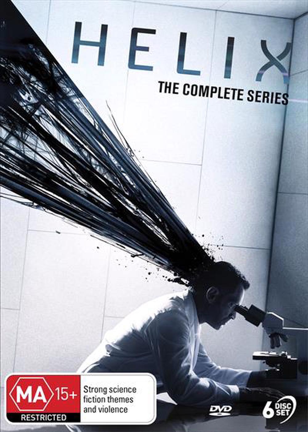 Helix | Complete Series, 9337369026695