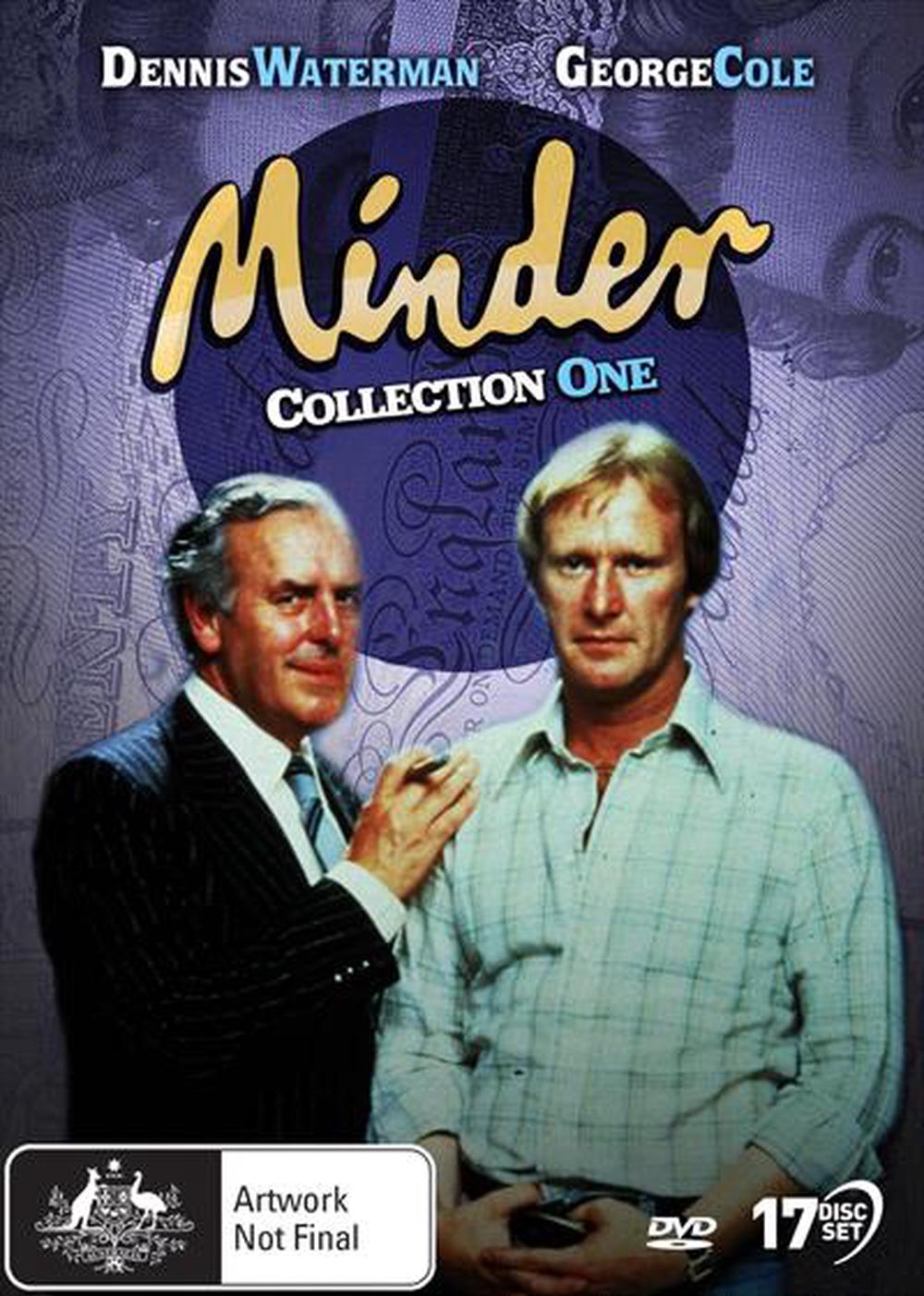 Minder: Collection 1, 9337369026794