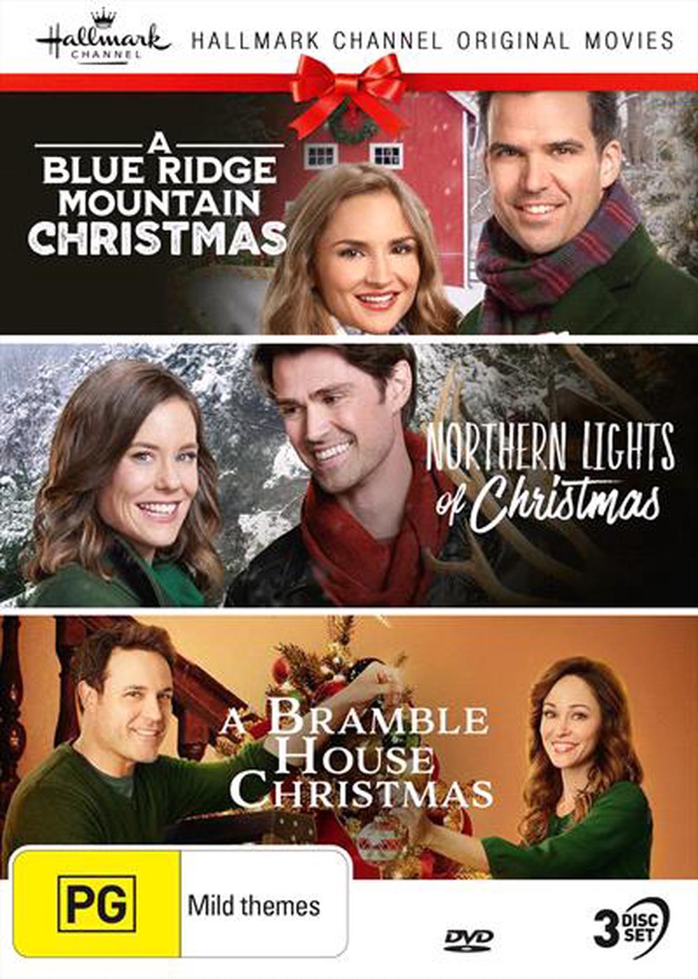 Hallmark Christmas A Blue Ridge Mountain Christmas Northern