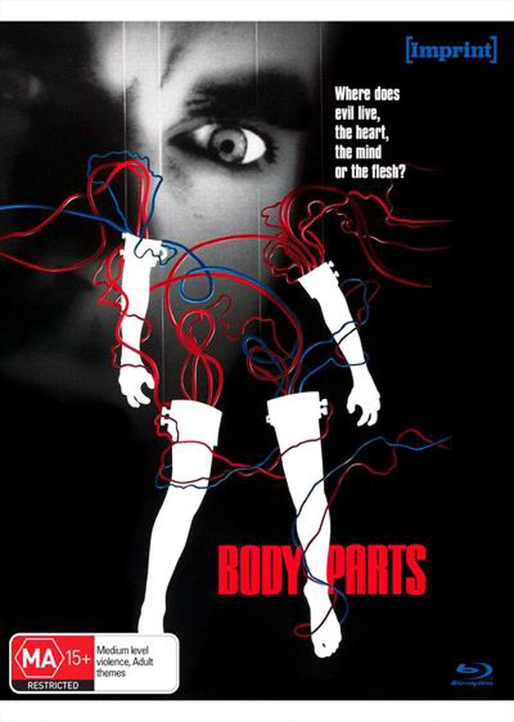 Body Parts | Imprint Collection 89, 9337369028040